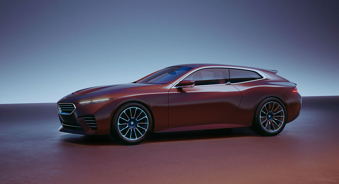 BMW Concept Speedtop