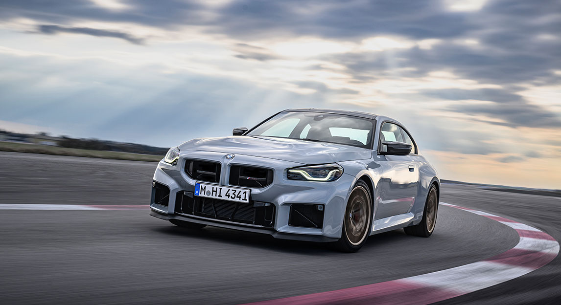 BMW M2 CS: Redefining Compact High-Performance Driving