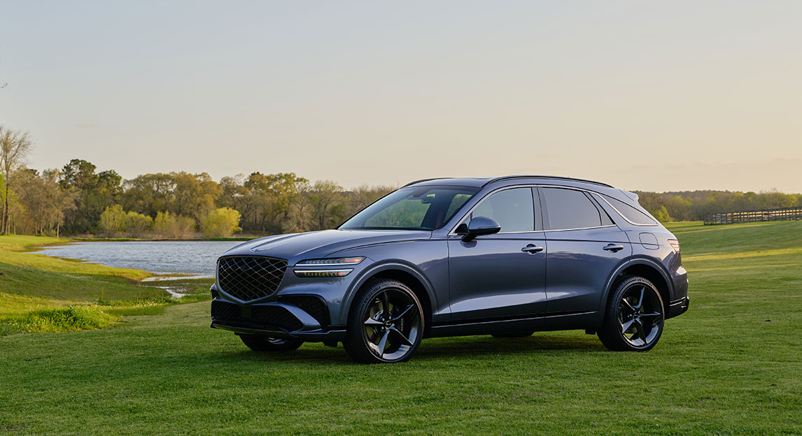 Genesis GV70