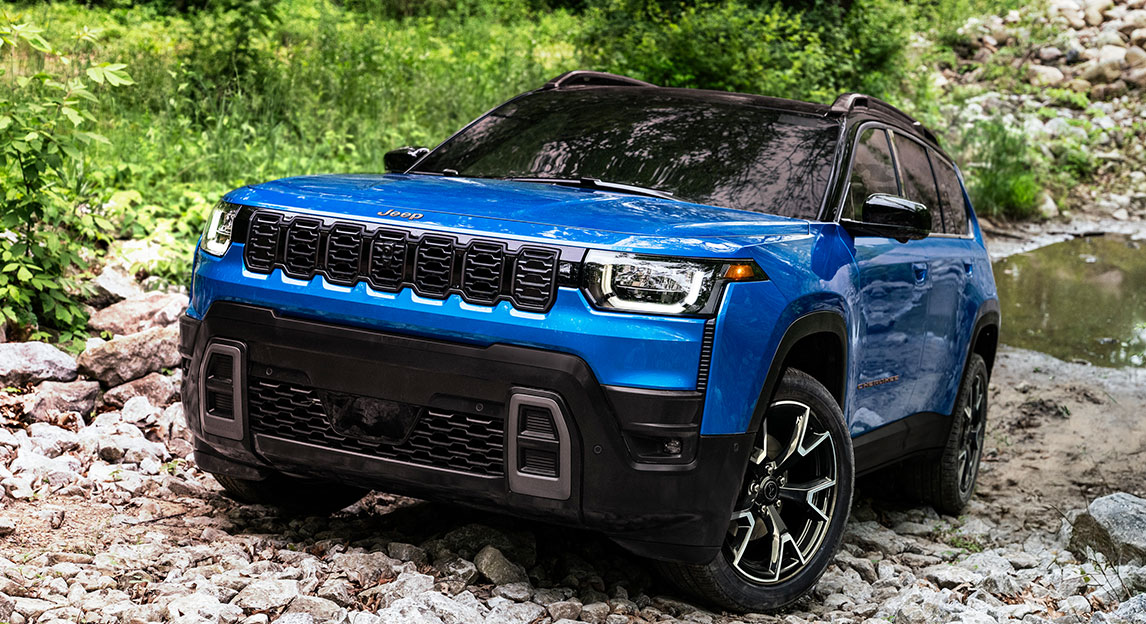 Introducing the Next-Generation Jeep Cherokee