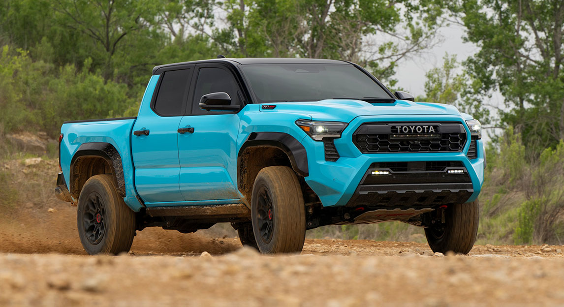 Toyota 2026 TRD Pro